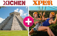 Chichen Itza & Xplor